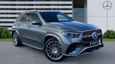 Mercedes-Benz GLE 400e 4Matic AMG Line Premium 5dr 9G-Tronic Estate